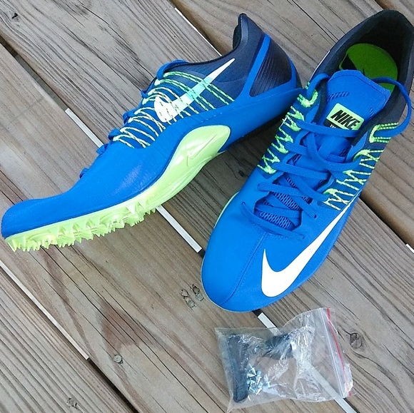 Nike Zoom Celar Sprint Track Spikes Shoes - Picture 6 of 7
